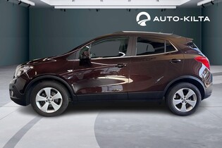 Opel Mokka vaihtoauto