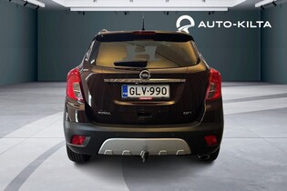 Opel Mokka vaihtoauto