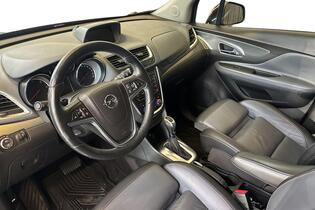 Opel Mokka vaihtoauto