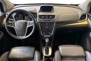 Opel Mokka vaihtoauto