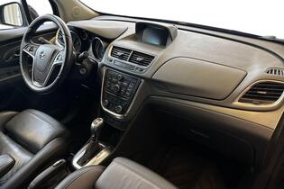 Opel Mokka vaihtoauto