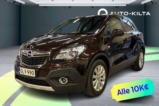 Opel Mokka vaihtoauto