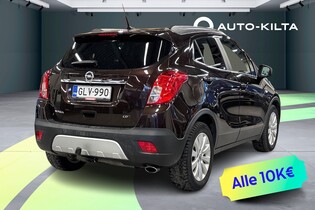 Opel Mokka vaihtoauto
