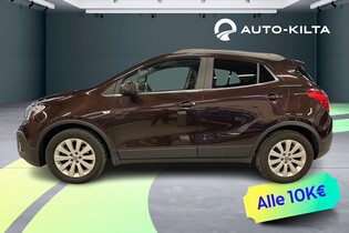 Opel Mokka vaihtoauto