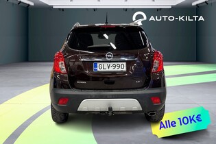 Opel Mokka vaihtoauto