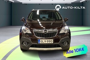 Opel Mokka vaihtoauto