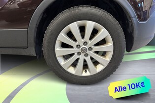 Opel Mokka vaihtoauto