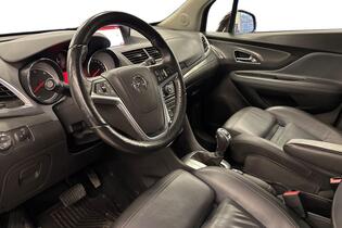 Opel Mokka vaihtoauto