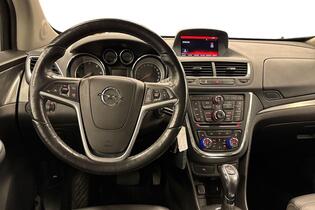 Opel Mokka vaihtoauto