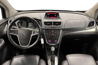 Opel Mokka vaihtoauto