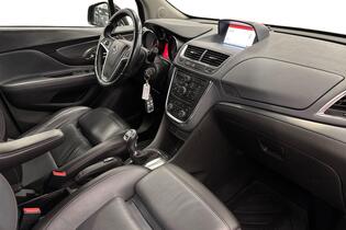 Opel Mokka vaihtoauto