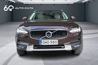 Volvo V90 Cross Country vaihtoauto