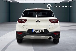 Kia Stonic vaihtoauto