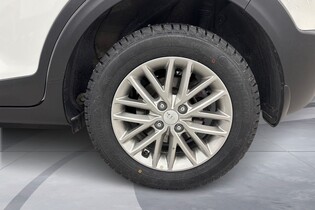 Kia Stonic vaihtoauto