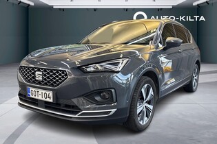SEAT Tarraco vaihtoauto