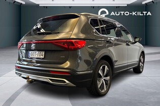 SEAT Tarraco vaihtoauto