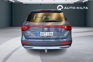 SEAT Tarraco vaihtoauto