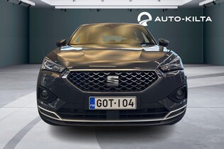 SEAT Tarraco vaihtoauto