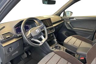 SEAT Tarraco vaihtoauto