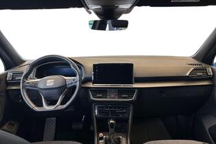 SEAT Tarraco vaihtoauto