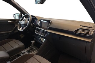 SEAT Tarraco vaihtoauto