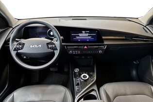 Kia Niro vaihtoauto