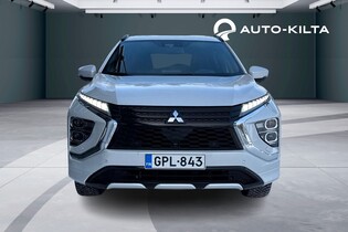 Mitsubishi Eclipse Cross vaihtoauto