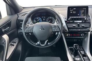 Mitsubishi Eclipse Cross vaihtoauto