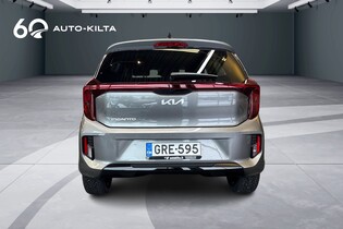 Kia Picanto vaihtoauto
