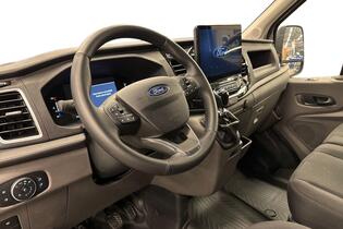 Ford Transit vaihtoauto