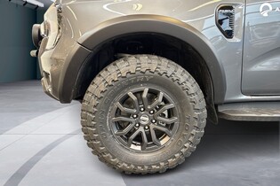 Ford Ranger vaihtoauto