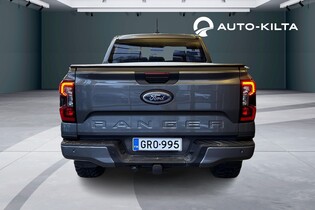 Ford Ranger vaihtoauto