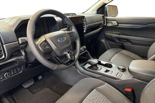 Ford Ranger vaihtoauto