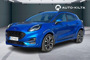 Ford Puma vaihtoauto