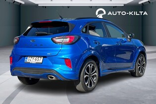 Ford Puma vaihtoauto