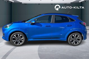 Ford Puma vaihtoauto