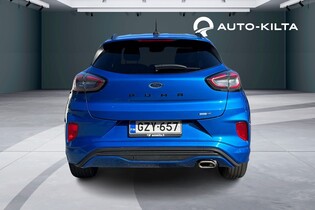 Ford Puma vaihtoauto