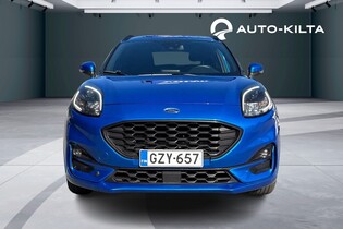 Ford Puma vaihtoauto