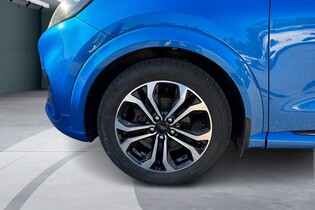 Ford Puma vaihtoauto