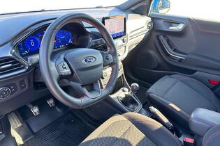 Ford Puma vaihtoauto