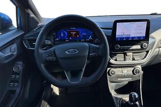 Ford Puma vaihtoauto