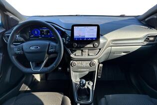 Ford Puma vaihtoauto