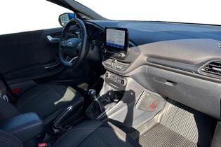 Ford Puma vaihtoauto