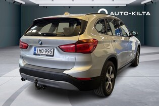 BMW X1 vaihtoauto