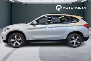 BMW X1 vaihtoauto