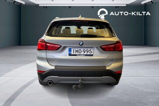 BMW X1 vaihtoauto