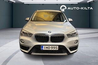 BMW X1 vaihtoauto