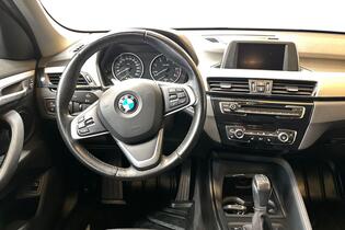BMW X1 vaihtoauto