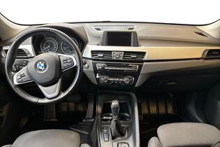 BMW X1 vaihtoauto