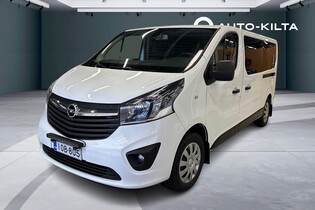 Opel Vivaro vaihtoauto